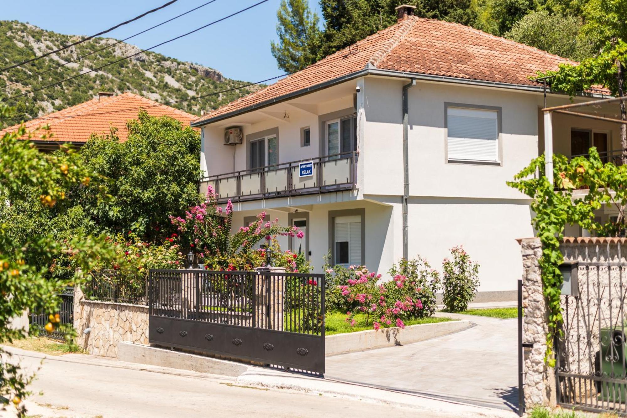 Apartment Relax Stolac Экстерьер фото